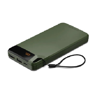 Cygnett ChargeUp Boost 4th Gen 10K 10000 mAh Power Bank - Green